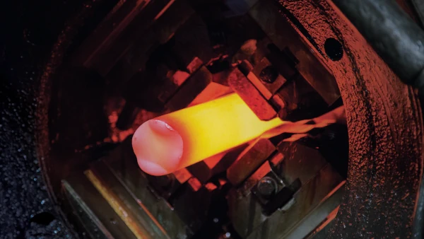 GFM® hot working round bar